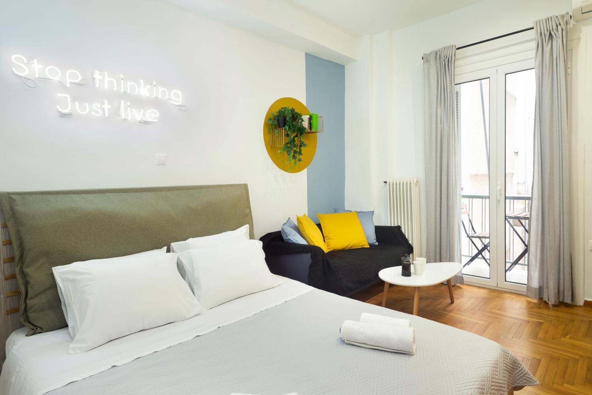 Kukaki Estate 1 Appartement Athene Buitenkant foto
