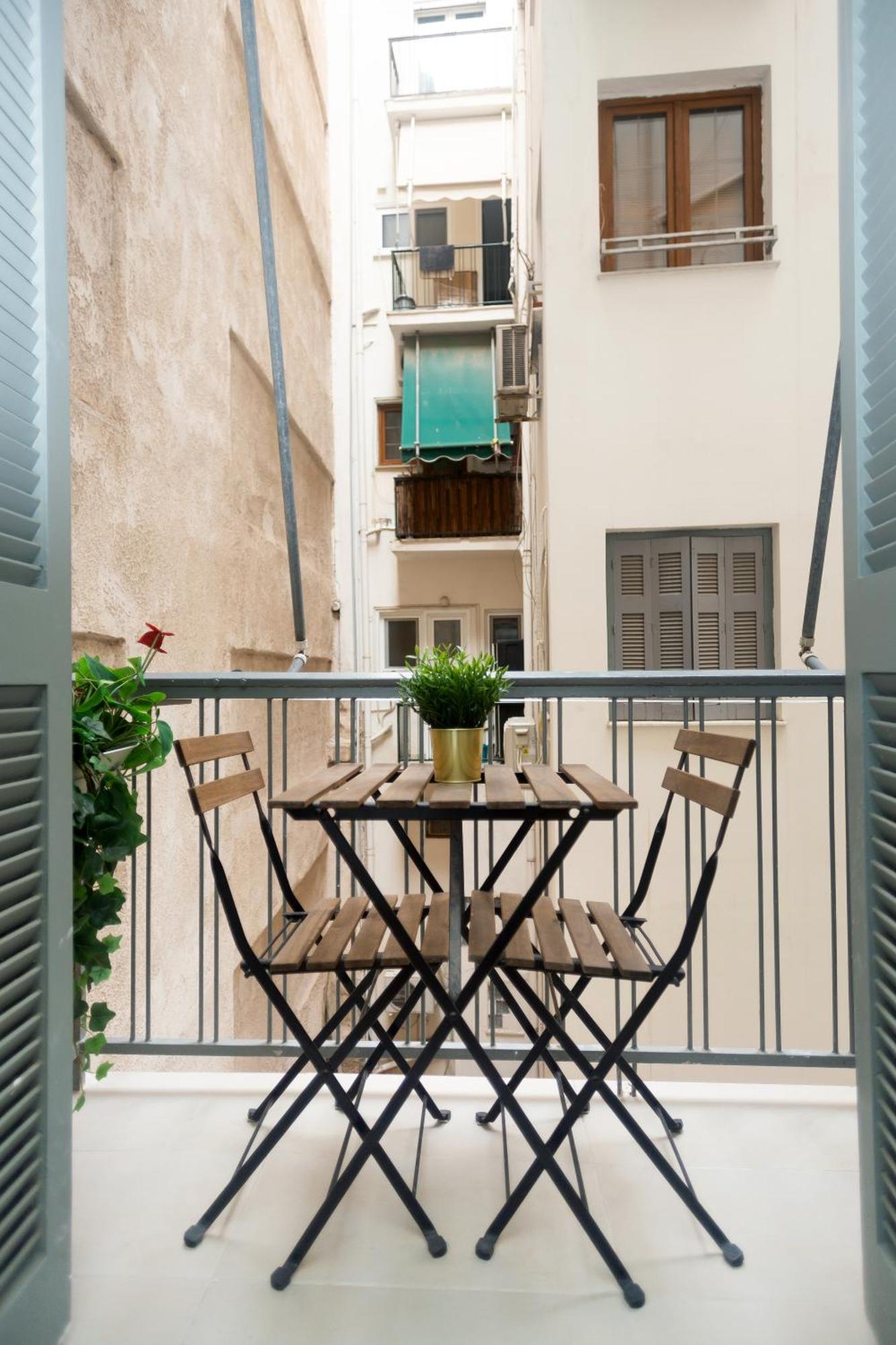 Kukaki Estate 1 Appartement Athene Buitenkant foto