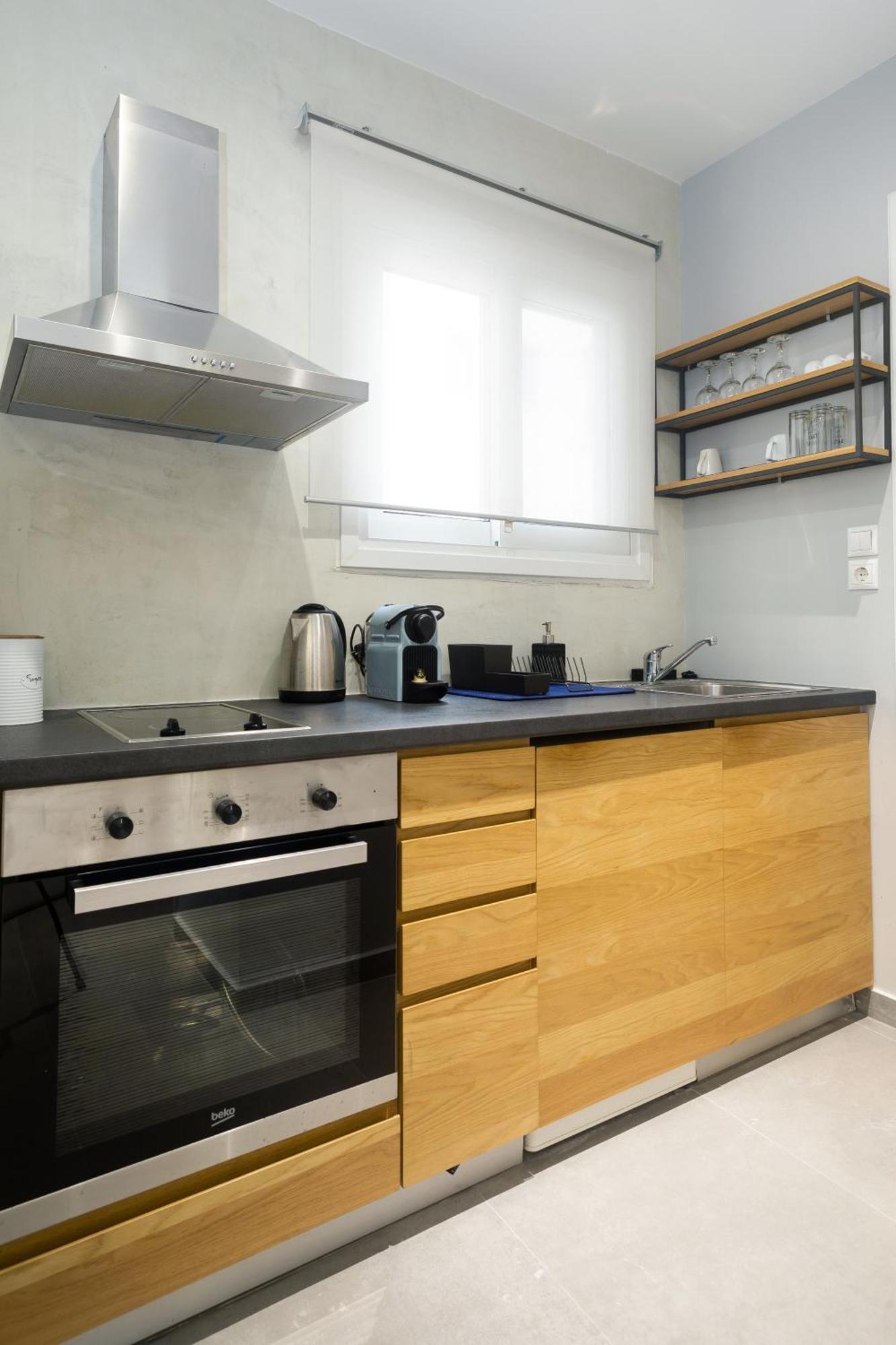 Kukaki Estate 1 Appartement Athene Buitenkant foto