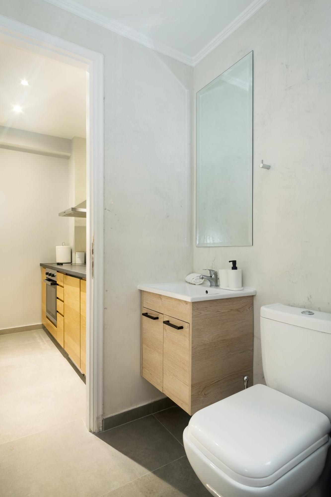 Kukaki Estate 1 Appartement Athene Buitenkant foto