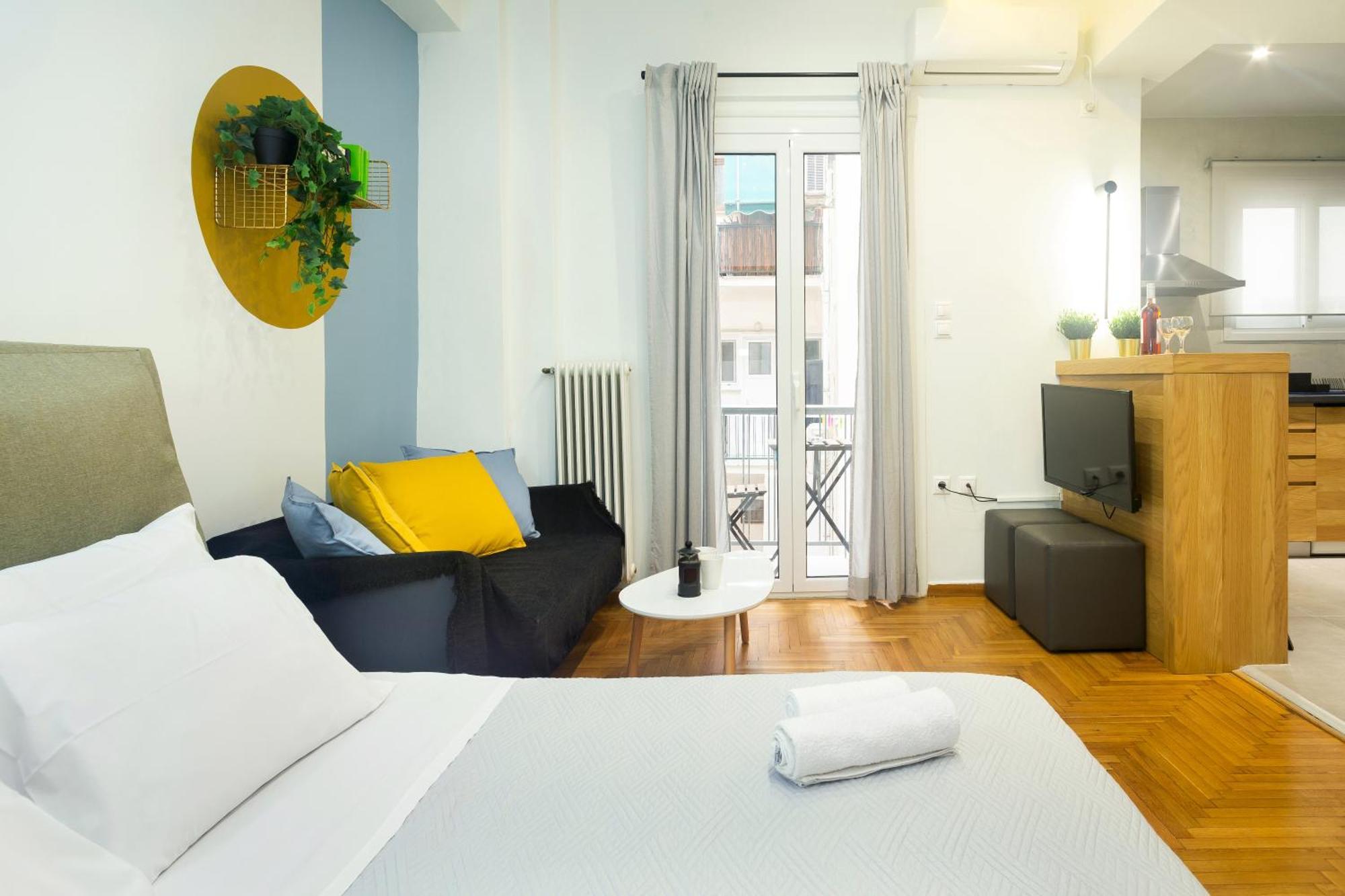 Kukaki Estate 1 Appartement Athene Buitenkant foto